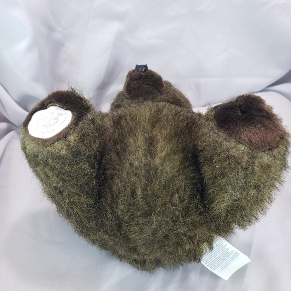 Build A Bear Chubby Cubby Realistic Teddy Bear 25th Celebration 12 Inch 2021 - Picture 5 of 11
